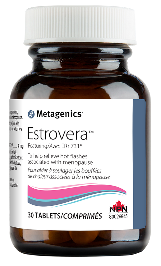 Buy Metagenics Estrovera In Canada From Viteproca